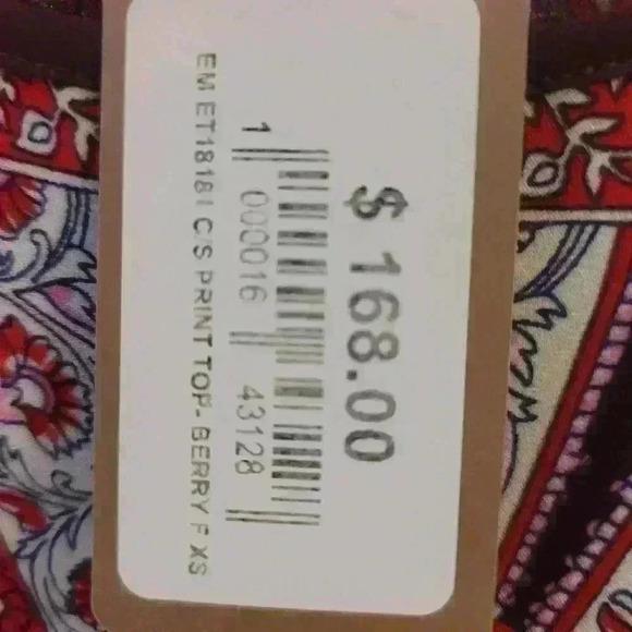 Ella Moss Top - Picture 4 of 7